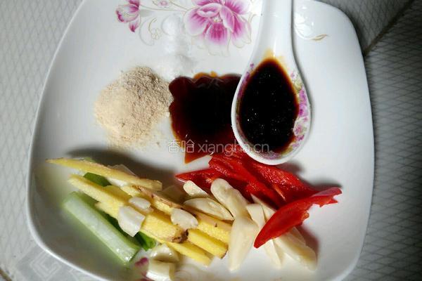 蜜汁烤鸡翅的做法图解3