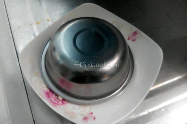 萝卜干炒饭（菜脯炒饭）的做法图解9