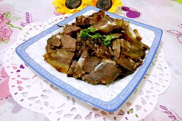 酱牛肉