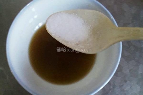 老醋花生的做法图解6