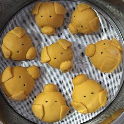 小猪🐷馒头的做法[图]