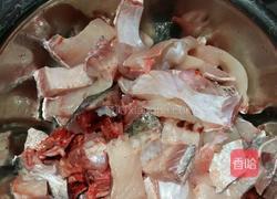 酸菜鱼的做法图解4