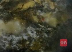 酸菜鱼的做法图解5