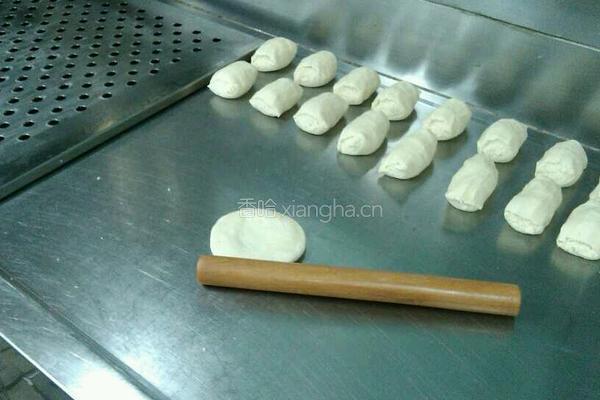 鲜肉霸王包的做法图解4