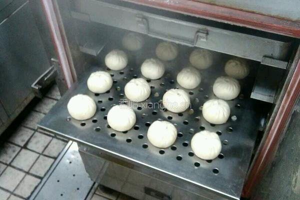 鲜肉霸王包的做法图解6