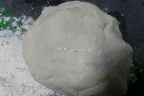 自制烧麦的做法图解1