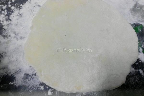 自制烧麦的做法图解4