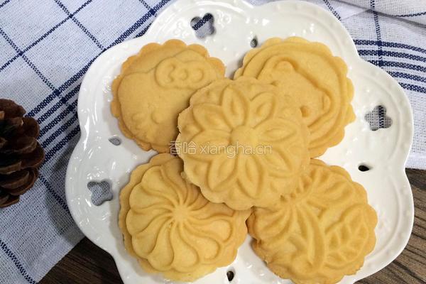 桃酥饼干的做法图解13