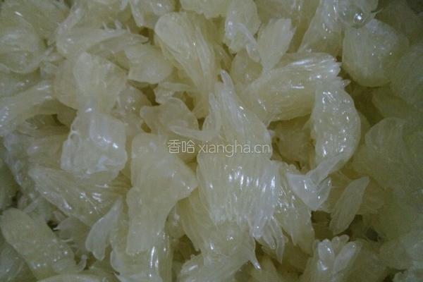 蜂蜜柚子茶的做法图解2