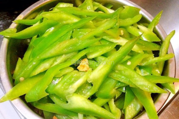 酱香尖椒鸡蛋的做法图解6