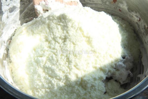 送礼佳品---DIY 手工牛轧糖 的做法图解10