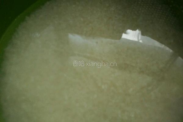 煮米饭的做法图解2