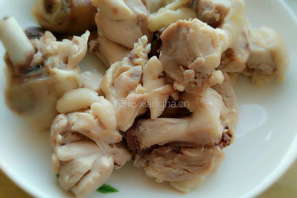 土豆鸡块的做法图解1
