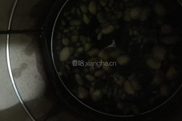 五谷杂粮豆浆的做法图解4