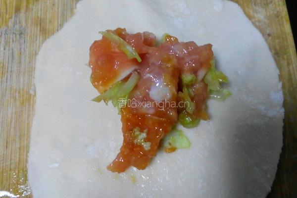 清汤手推馄饨的做法图解9