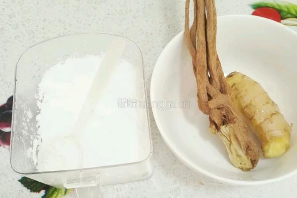 清炖羊肉、当归的做法图解4