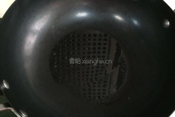 番茄蛋炒饭的做法图解1