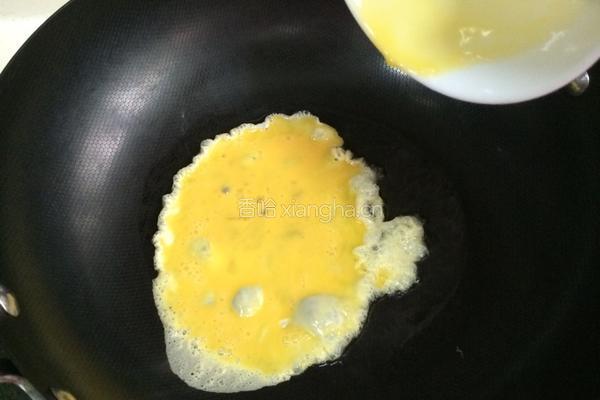番茄蛋炒饭的做法图解2