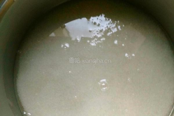 转化糖浆的做法图解1