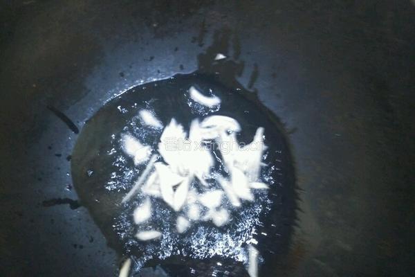 芹菜炒香干的做法图解2