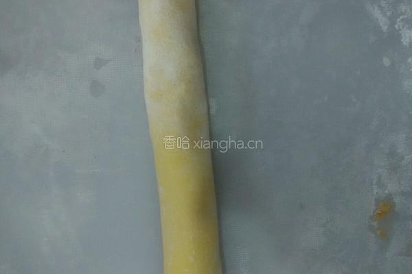 美味肉龙的做法图解9