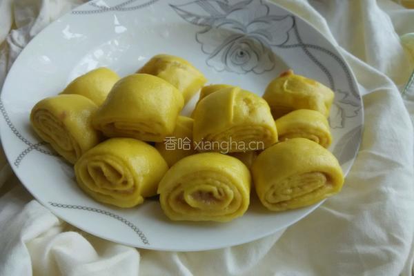 美味肉龙的做法图解12