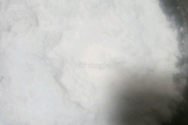 麻球的做法图解2