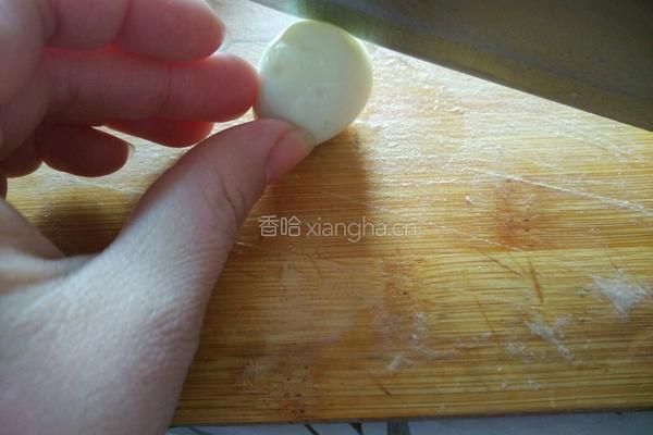 蘑菇蛋的做法图解4