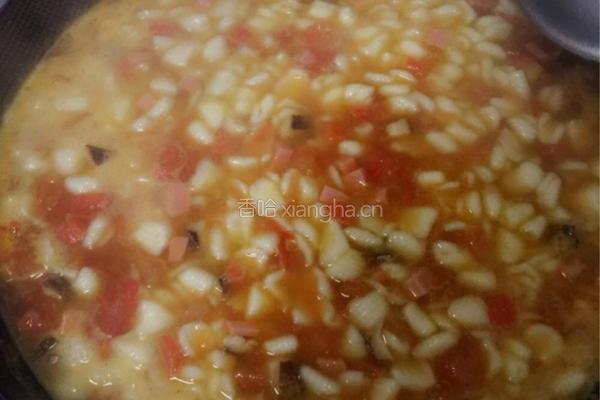 什锦麻食的做法图解21