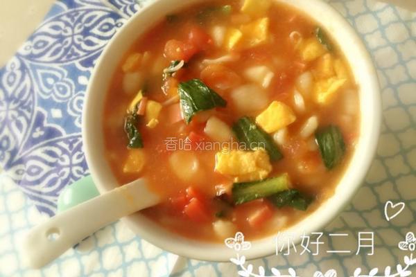 什锦麻食的做法图解23