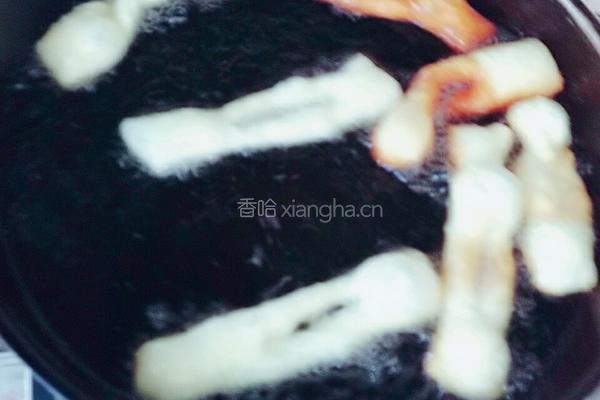 清真油香的做法图解9