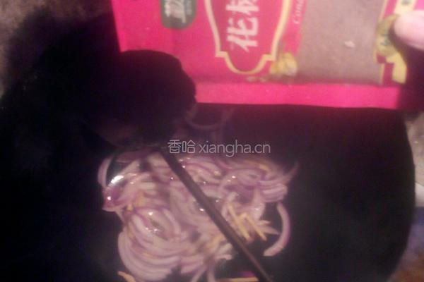 丝舞飞扬的做法图解7