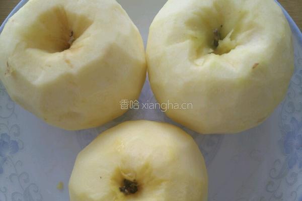 拔丝苹果的做法图解2