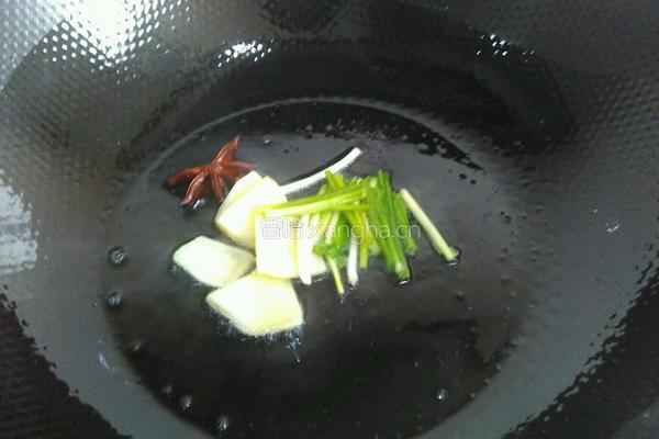 土豆烧牛肉的做法图解3