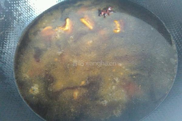 土豆烧牛肉的做法图解6