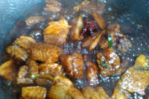 土豆烧牛肉的做法图解5