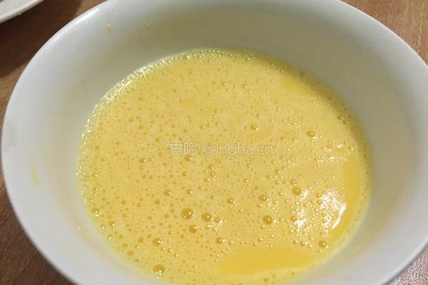 鸡蛋炒豆腐的做法图解2