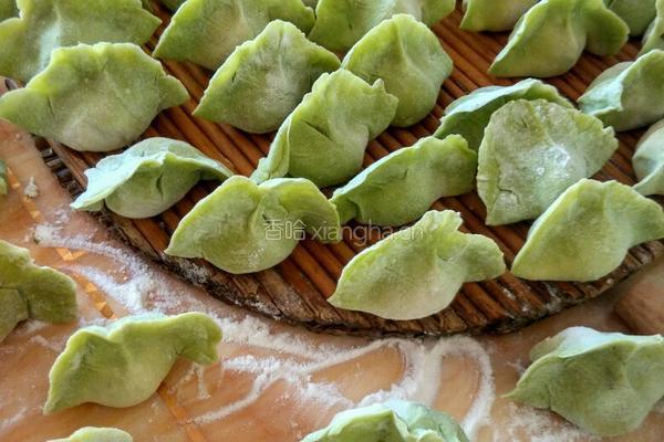 摆财羊肉水饺的做法图解8
