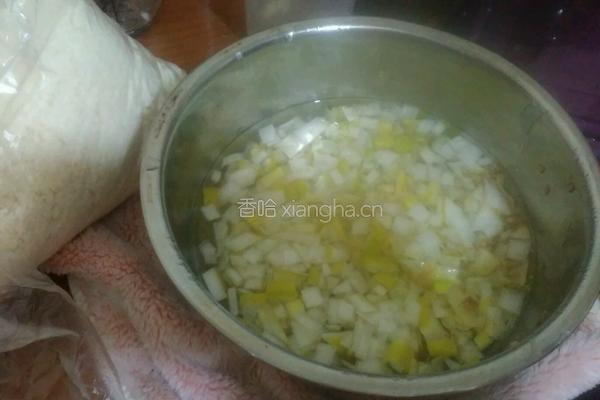 红烧丸子的做法图解3