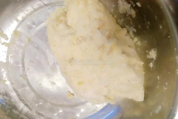 地瓜饼的做法图解3