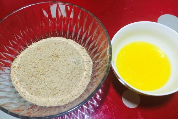 重芝士蛋糕的做法图解4