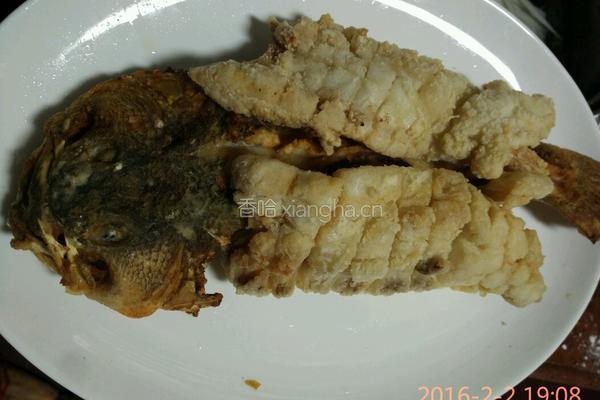 酸甜年年有鱼的做法图解3
