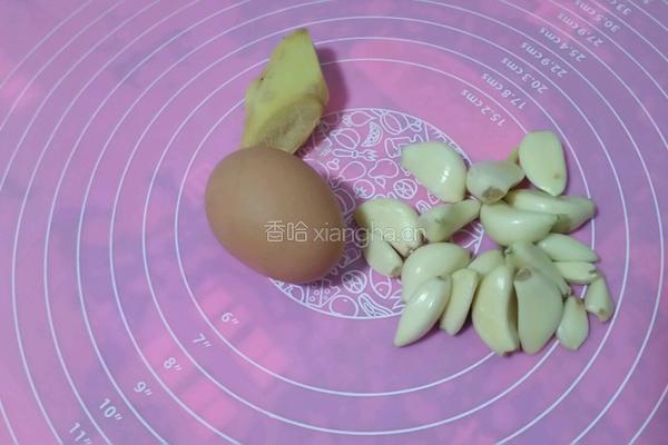 爱心豆腐丸子的做法图解2