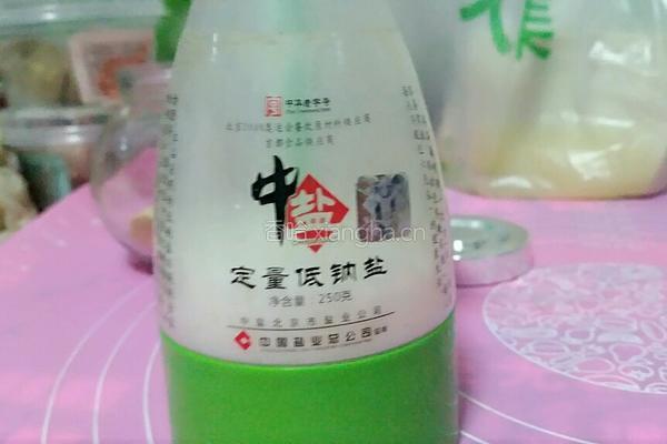 爱心豆腐丸子的做法图解6