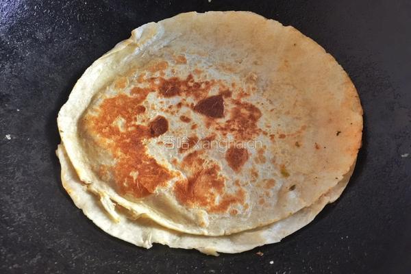 墨西哥羊肉薄饼taco的做法图解5