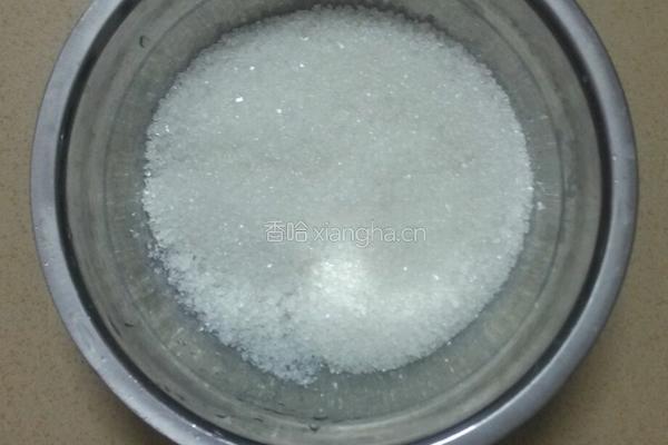 糖丝苹果的做法图解3