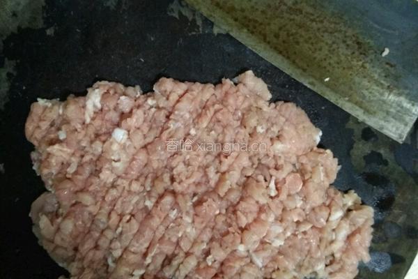 泉州醋肉的做法图解2