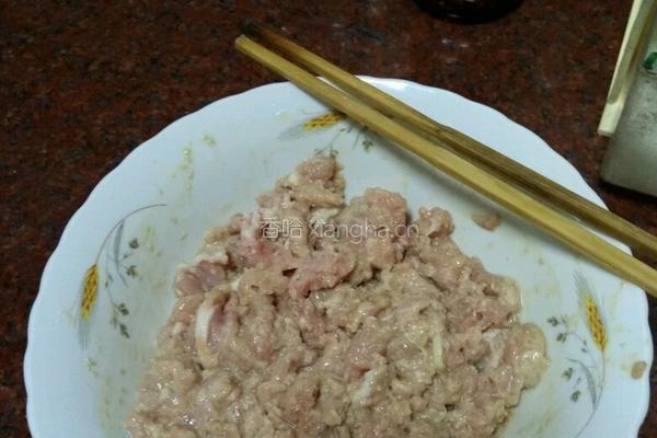 泉州醋肉的做法图解4