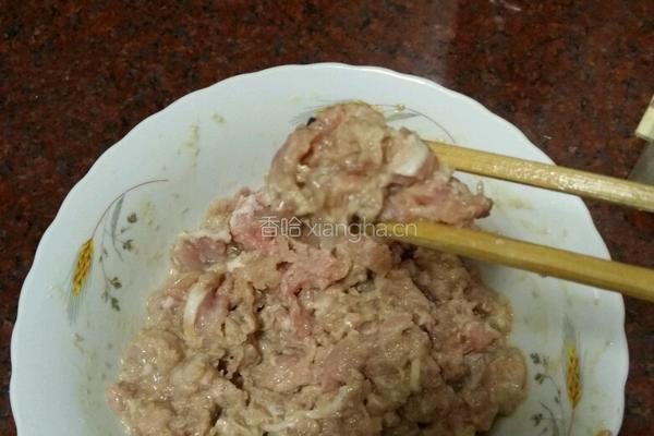 泉州醋肉的做法图解5