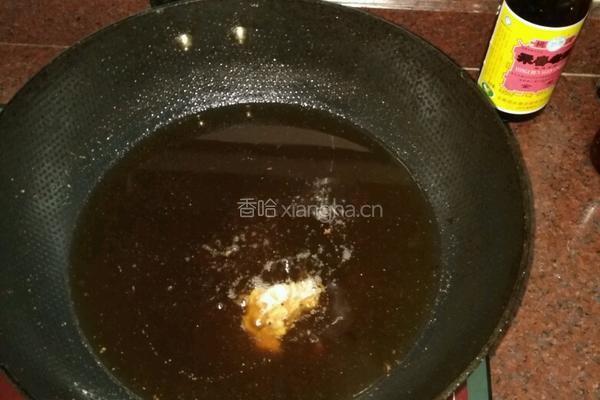 泉州醋肉的做法图解6